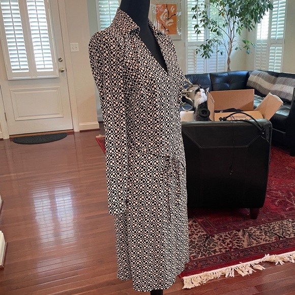 Wrap Dress by Liz Claiborne M - Picture 10 of 10